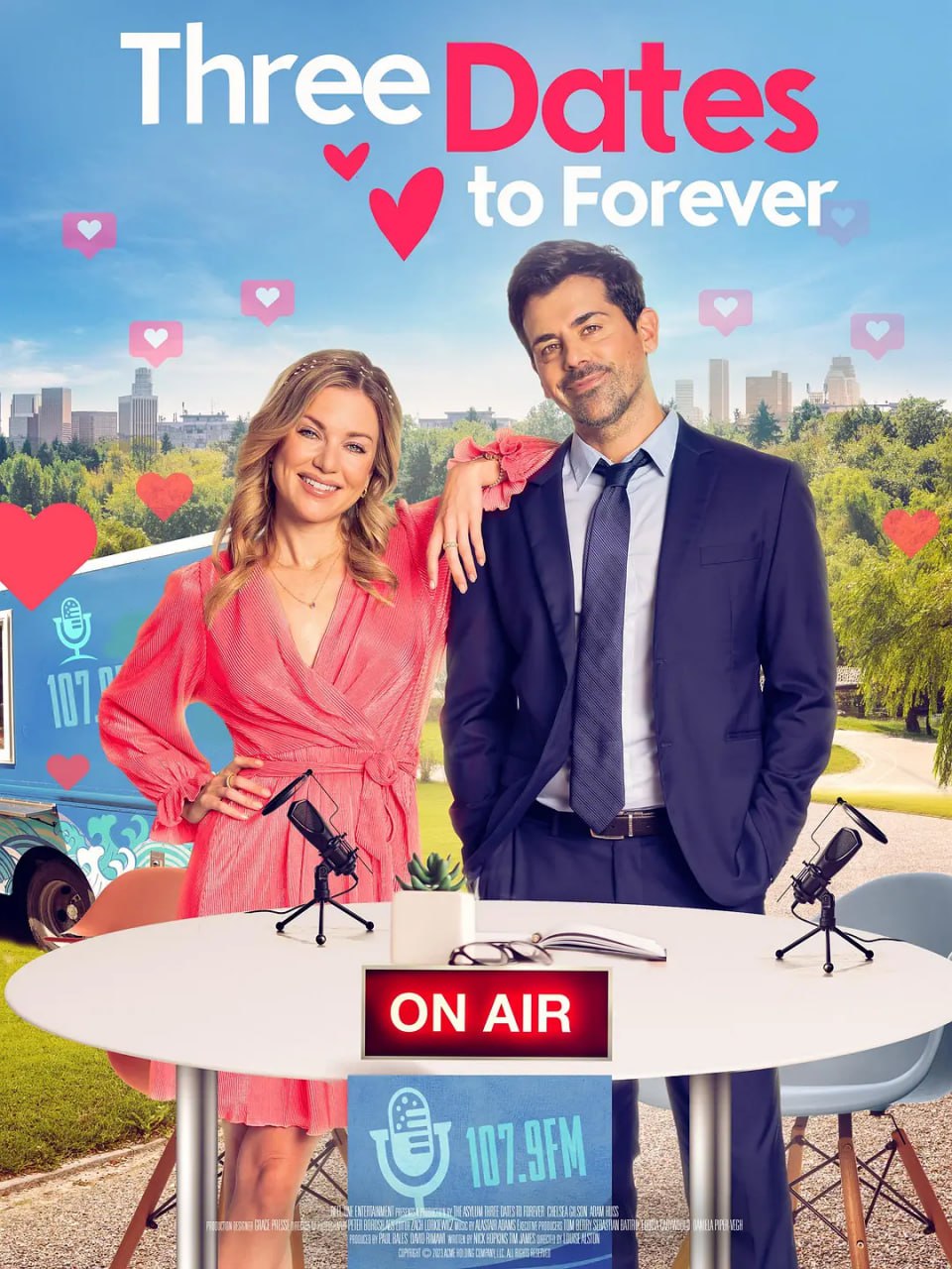 三见钟情(全集)