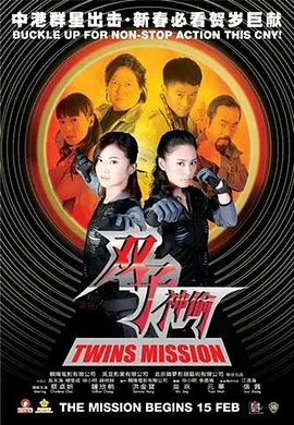 双子神偷HD中字