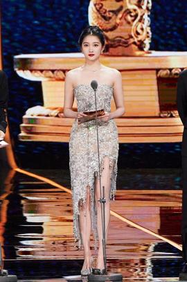 十九届电影华表奖颁奖典礼特别节目红毯仪式_20230523