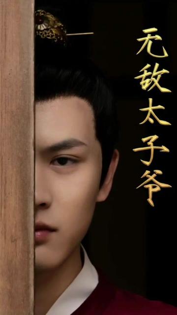 无敌太子爷1-20集