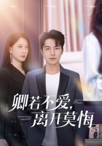 卿若不爱，离开莫悔全集(大结局)