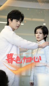 暮色归心全集(大结局)